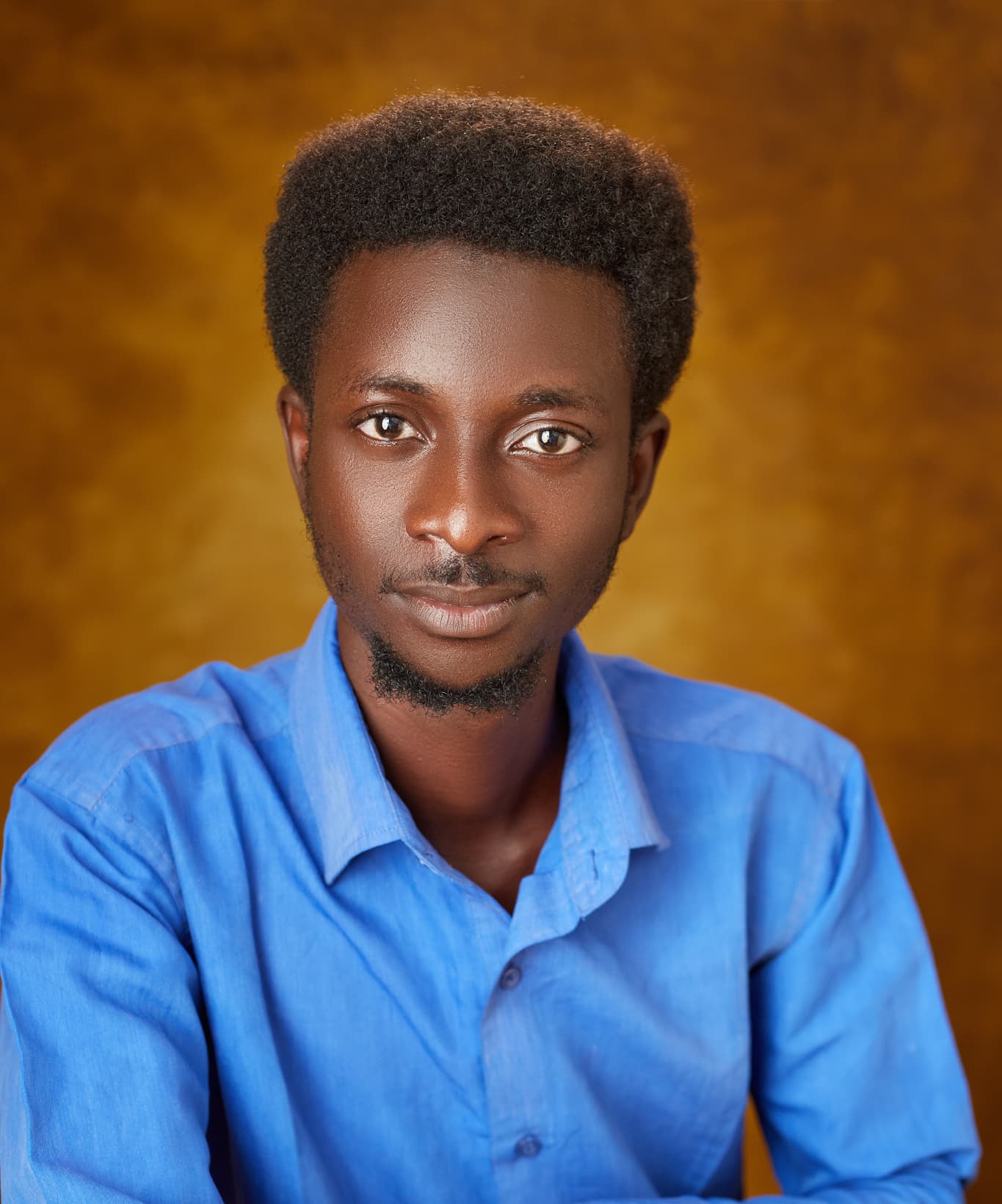 Mujahid Yahaya, Field Assistant at Plush Agri Solutions